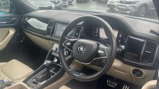 Skoda Kodiaq 2.0 TDI 200 Laurin + Klement 4X4 5dr DSG [7 Seat] Diesel Estate